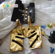 用購物袋制作衣服-服裝袋制作環(huán)保衣