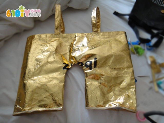 服裝袋制作環保衣