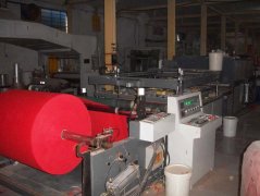 <b>無紡布袋絲網印刷是怎么進行的</b>