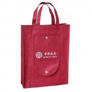<b>無紡布袋取代塑料袋指日可待</b>