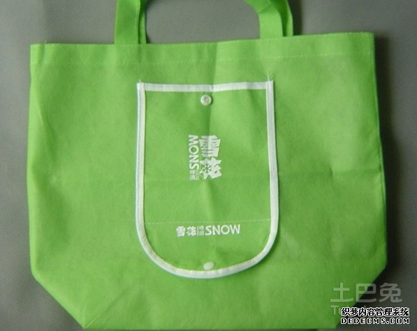 環(huán)保無(wú)紡布袋制作