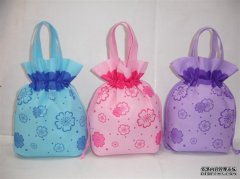 <b>什么是無紡布束口袋？</b>