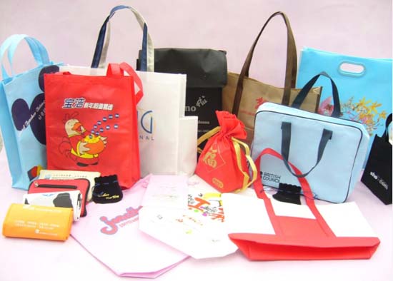 環保無紡布袋定做