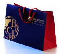 <b>無(wú)紡布環(huán)保袋要注意的印刷工藝都有什么?</b>