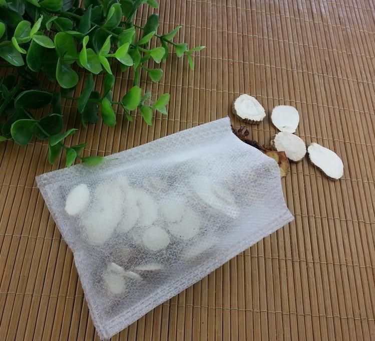 超聲波無紡布中藥袋袋_多少錢一只？