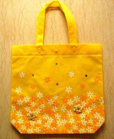 無紡布袋怎么自己選擇顏色?