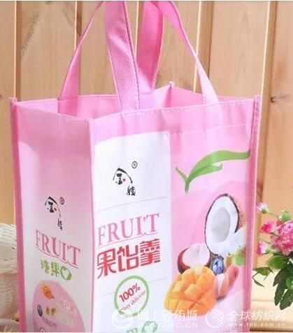 無紡布環保袋尺寸