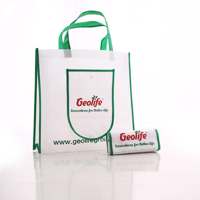 無紡布鞋子手提袋