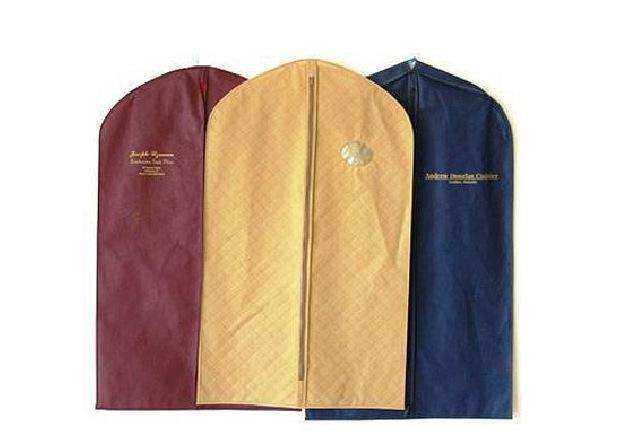 無(wú)紡布西服袋定做