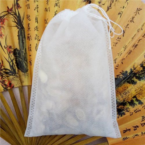 無紡布中藥煎藥袋耐高溫嗎