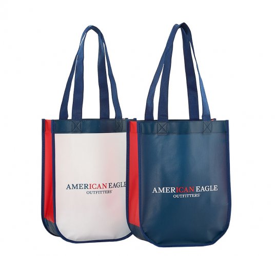 您的客戶將重復使用的無紡布包裝袋