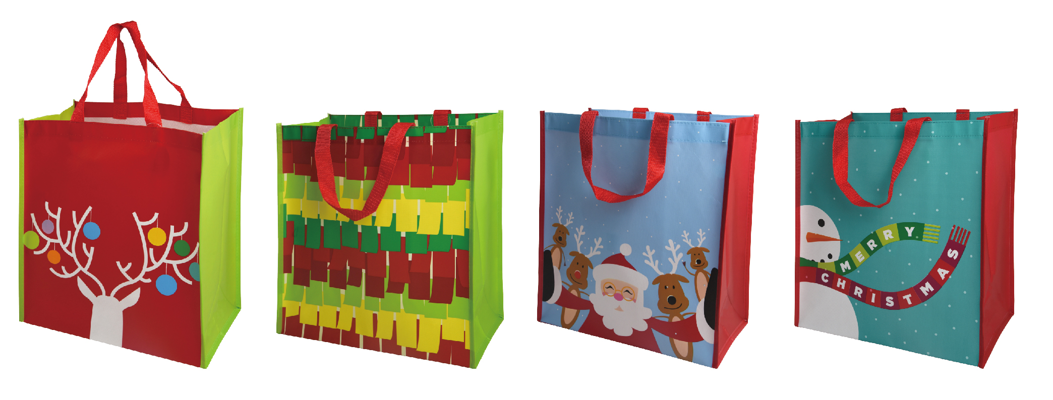 無紡布層壓購物袋