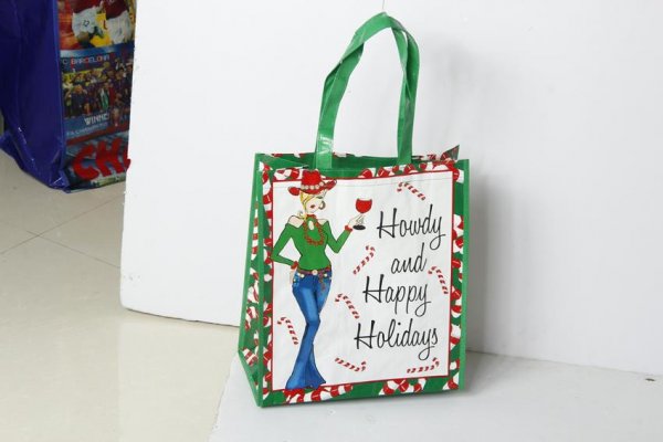 環保無紡布袋原料的優勢