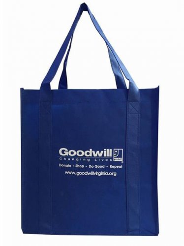 無(wú)紡布購(gòu)物袋—成為更多廠(chǎng)商的選擇