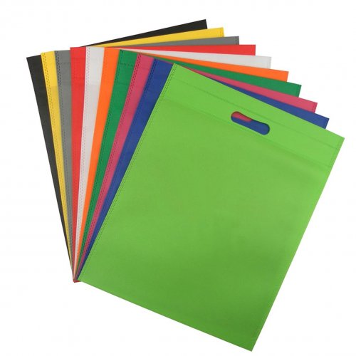 定制無紡布平口袋_定制無紡布購物袋