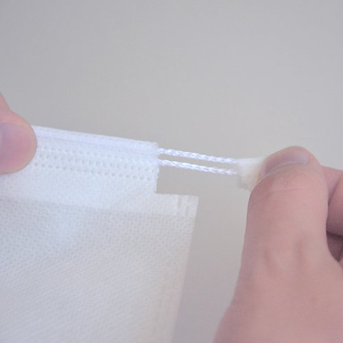 裝干燥劑用的無(wú)紡布袋 無(wú)紡布石灰袋