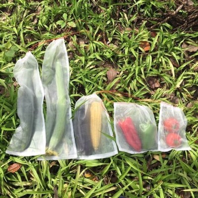 無紡布茄子防蟲套袋 防蠅袋絲瓜瓜果苦瓜番茄黃瓜套袋