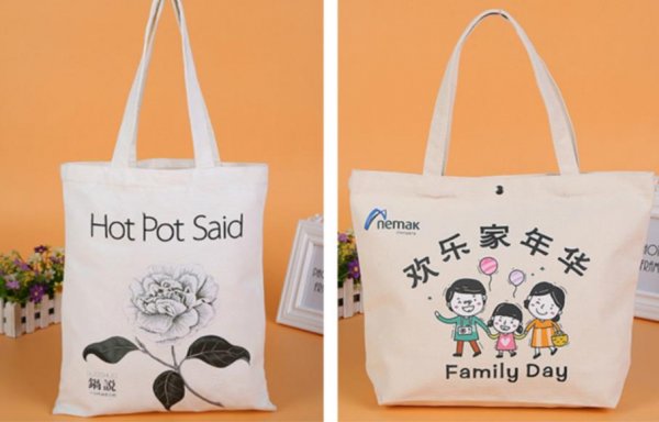 無紡布袋和棉袋哪個更環(huán)保