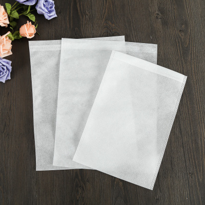 環(huán)保無紡布袋為什么能環(huán)保？