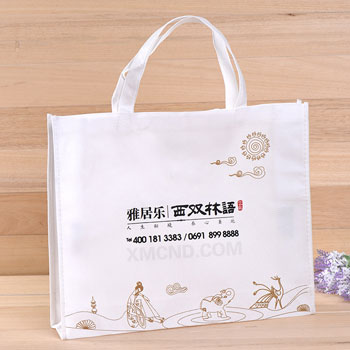 無紡布環保袋常見的幾種印花方式