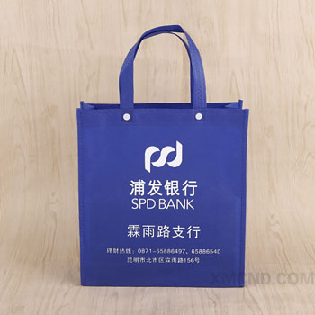 怎樣還原起皺的無紡布袋