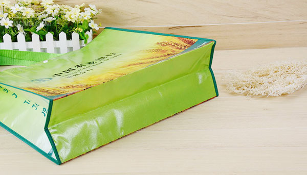 覆膜無紡布袋,無紡布覆膜袋