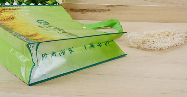 覆膜無紡布袋,無紡布覆膜袋