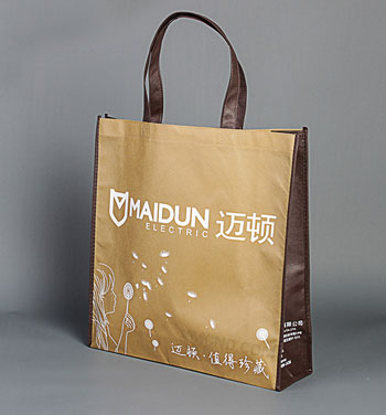 100g覆膜無紡布袋