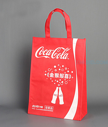 款式：有底有側(cè)-無紡布袋-豎版手提袋