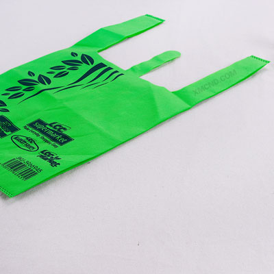 無(wú)紡布背心袋