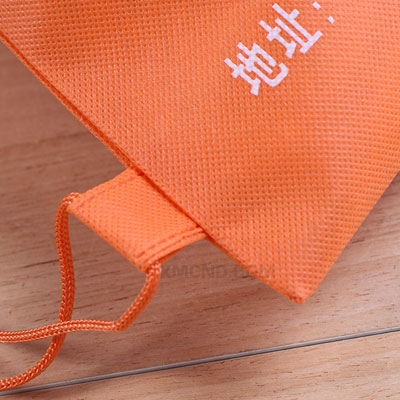 無紡布束口袋,無紡布抽繩袋