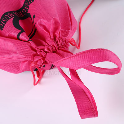 無紡布束口袋,無紡布抽繩袋