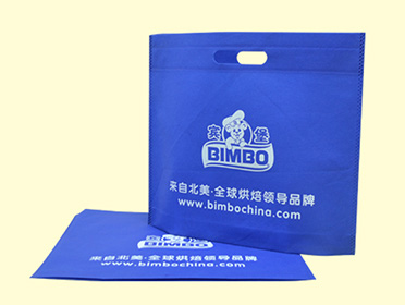 烘焙無紡布絲網(wǎng)普印袋