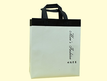 時(shí)尚男裝-熱合立體袋