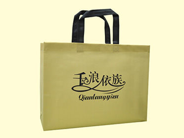 婚紗攝影店-熱合立體袋