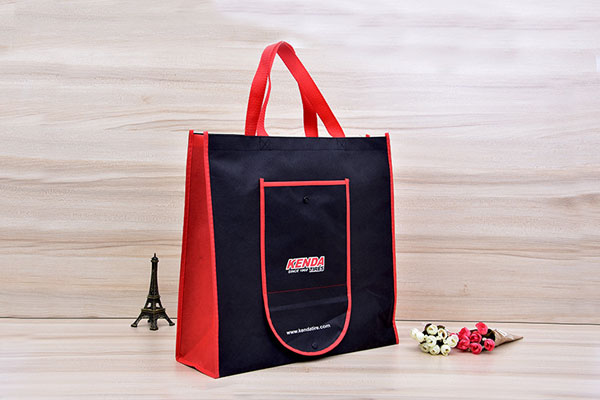 無紡布錢包袋,無紡布折疊袋