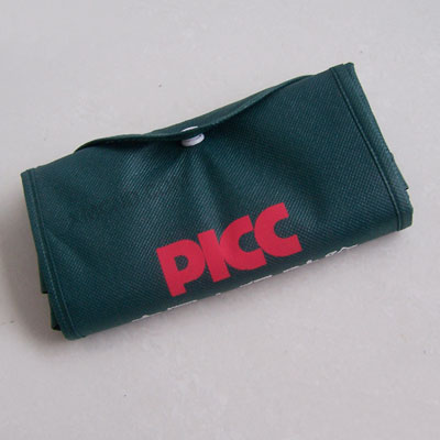 無紡布錢包袋,無紡布折疊袋