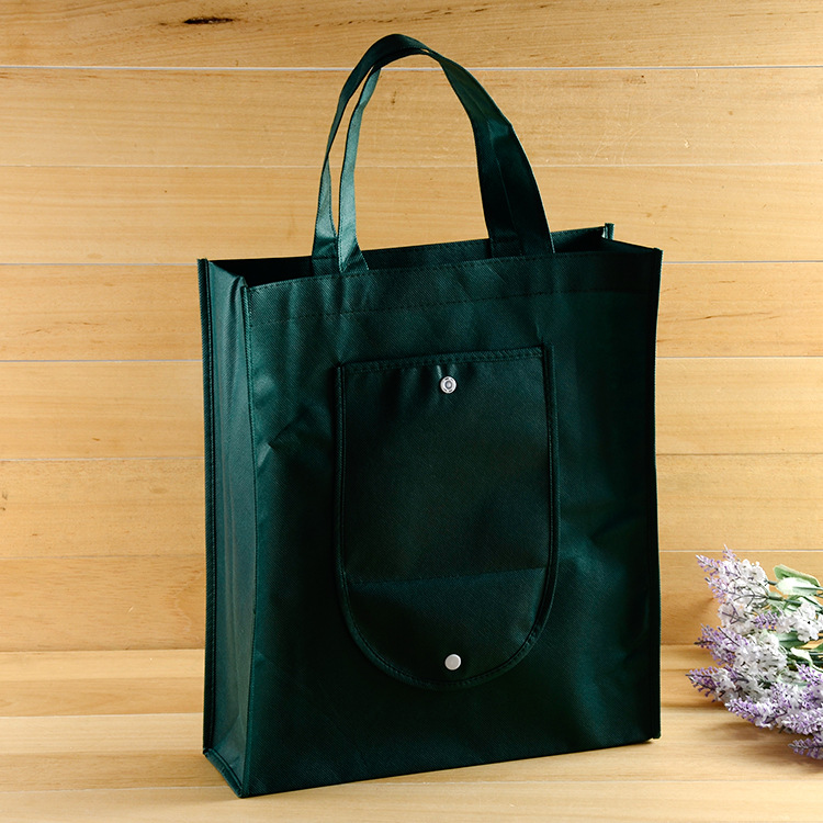 80g純色無紡布錢包袋 錢夾帶