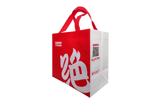 覆膜環保禮品袋