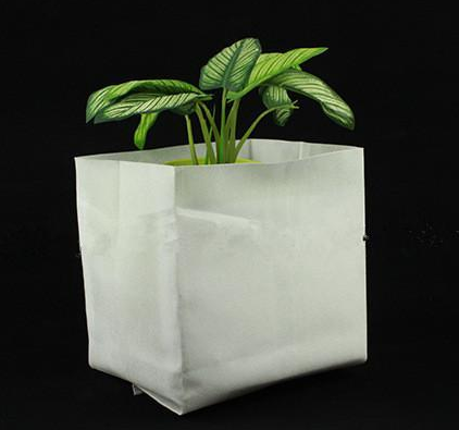 無紡布袋子可做花盆墊嗎