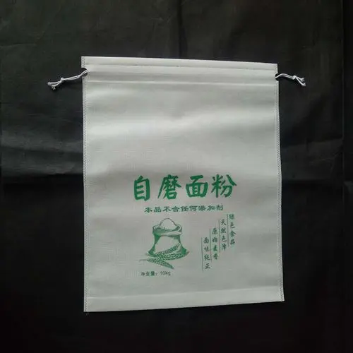 <b>無紡布面粉袋廠家哪家好！</b>