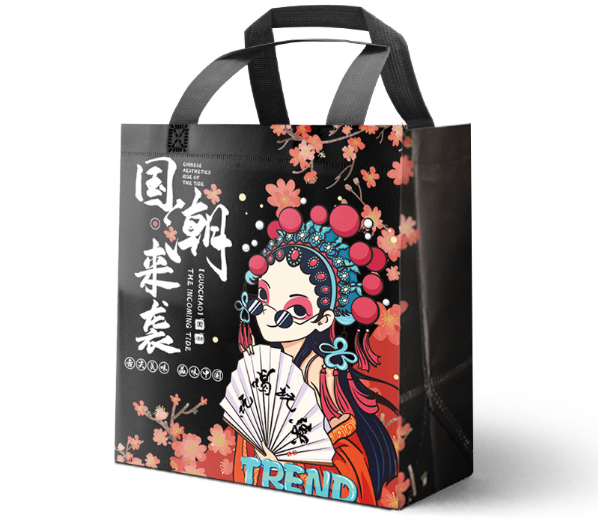 臨沂無紡布袋生產(chǎn)廠家