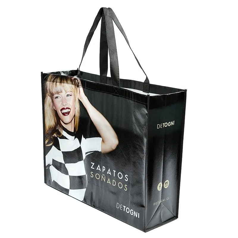 PP non-woven Detogni Lamination bag無紡布復合袋