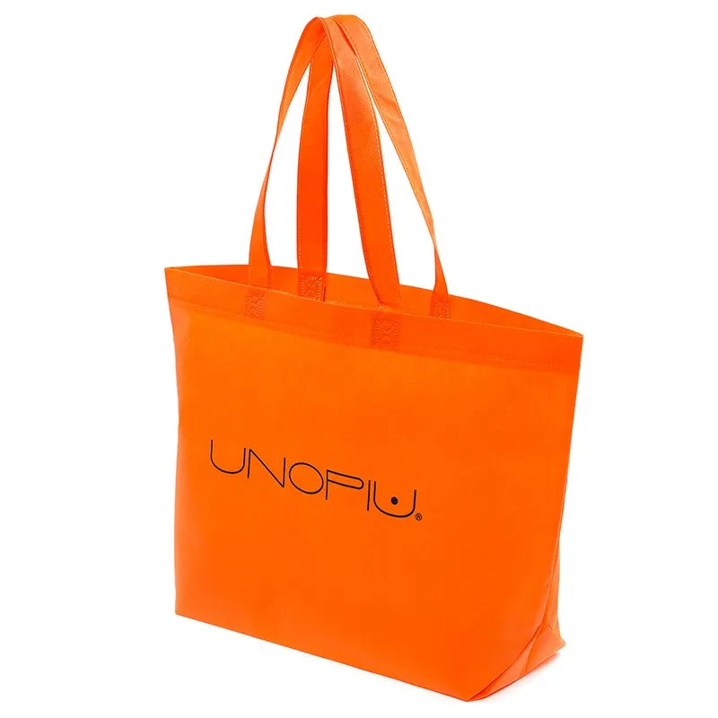 PP無紡布Unopiu有底無側邊熱封袋