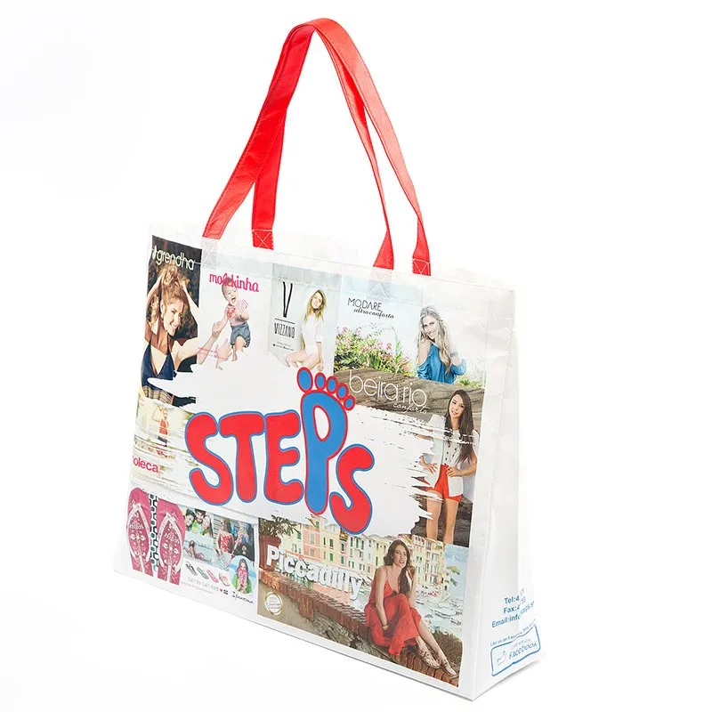 PP無紡布三角邊袋