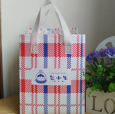 餐飲燒烤外賣保溫保冷袋手提袋定制廠家 食品飲料無紡布打包袋