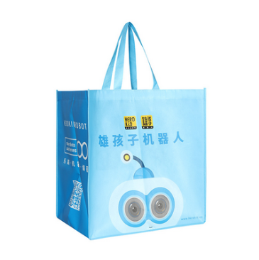 覆膜無紡布袋定制logo無紡布手提袋定做廣告宣傳袋子購物袋廣告袋