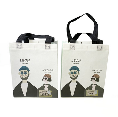 服裝無紡布手提袋現貨批發網紅服裝店購物袋子廣告禮品手提袋定制