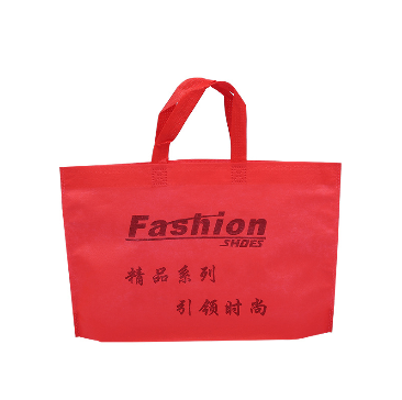 無紡布袋手提袋靴子女鞋商場購物袋可印logo廣告宣傳袋禮品袋