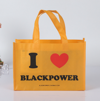 無紡布袋定制環保袋訂制展會宣傳加厚彩色印刷禮品手提袋